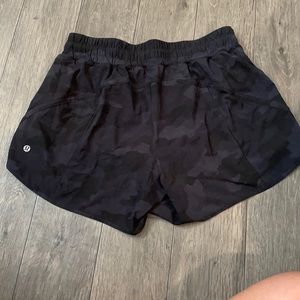 Track That Mid-Rise Lined Short 5”